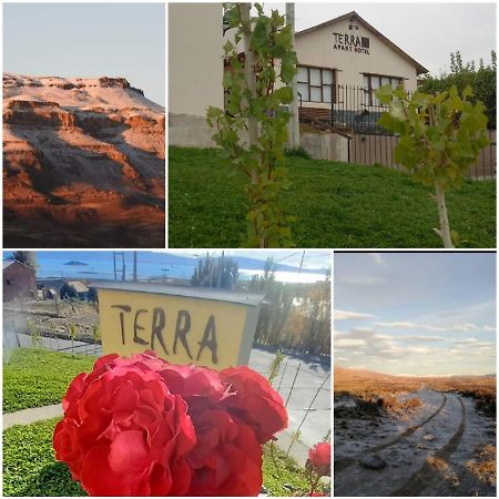 Terra Apart Hotel Ель-Калафате Екстер'єр фото