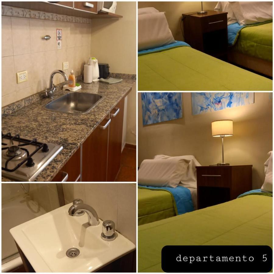 Terra Apart Hotel Ель-Калафате Екстер'єр фото
