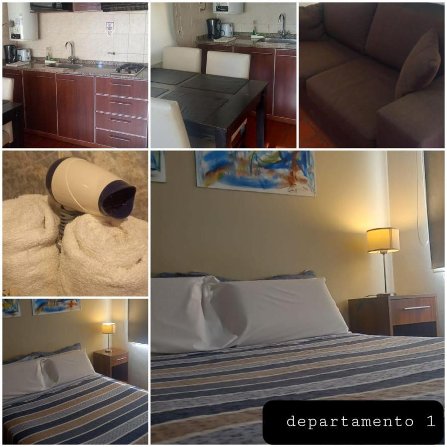 Terra Apart Hotel Ель-Калафате Екстер'єр фото