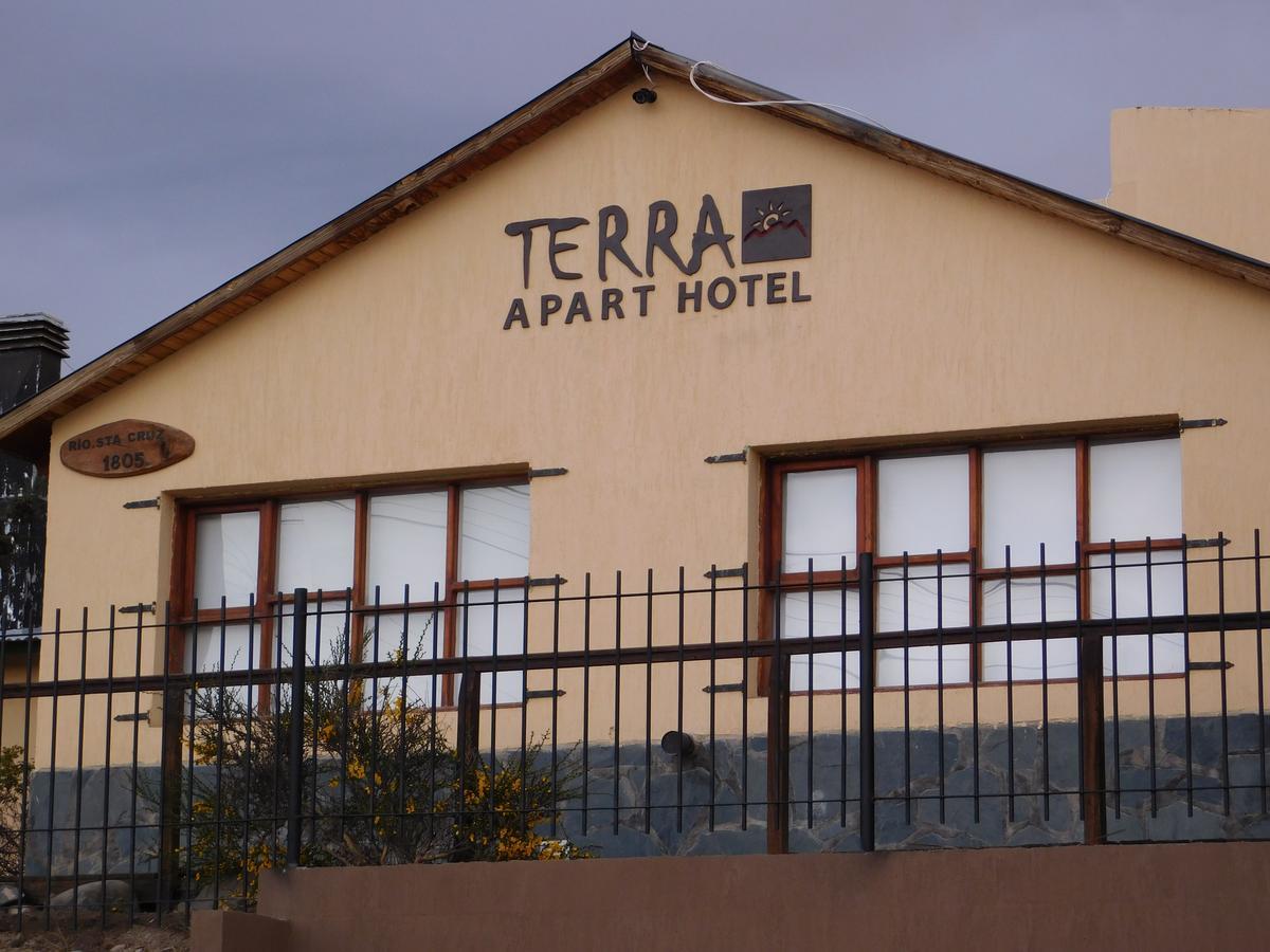 Terra Apart Hotel Ель-Калафате Екстер'єр фото
