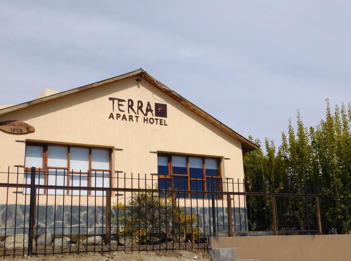 Terra Apart Hotel Ель-Калафате Екстер'єр фото